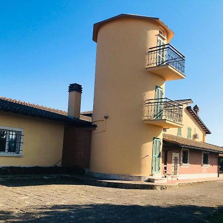 Il Granaio Del Pavone Villa Nepi Exterior photo