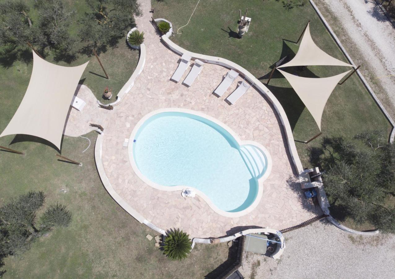 Il Granaio Del Pavone Villa Nepi Exterior photo
