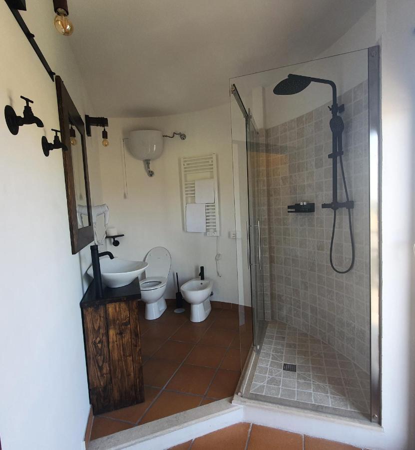Il Granaio Del Pavone Villa Nepi Exterior photo