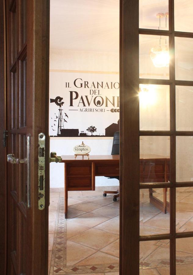 Il Granaio Del Pavone Villa Nepi Exterior photo