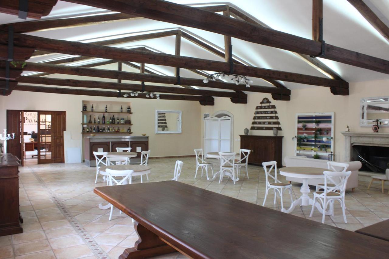 Il Granaio Del Pavone Villa Nepi Exterior photo