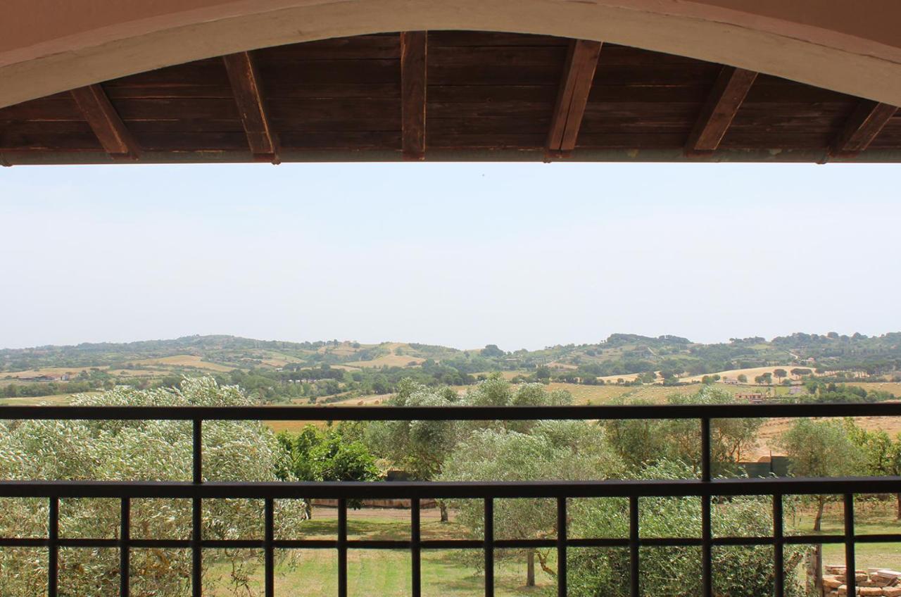 Il Granaio Del Pavone Villa Nepi Exterior photo